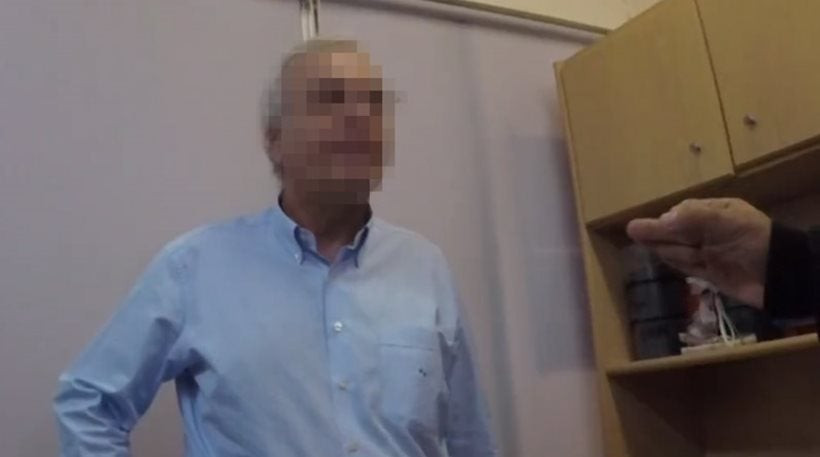 Στενός συνεργάτης του γιατρού στον Ευαγγελισμό: «Πώς μπήκαν και βγήκαν ανενόχλητοι οι 15 Ρουβίκωνες;» (βίντεο)